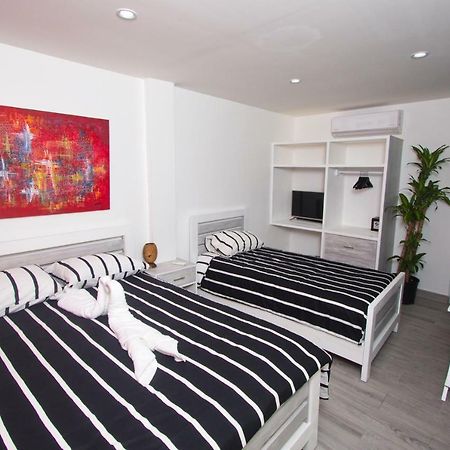 La Aldea Hotel Santo Domingo Kültér fotó