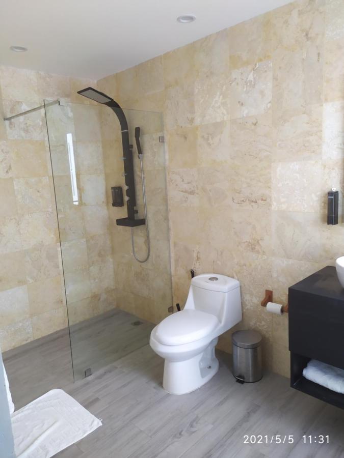 La Aldea Hotel Santo Domingo Kültér fotó