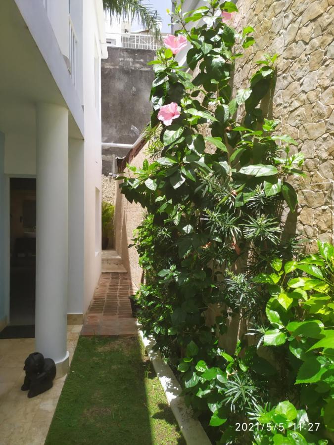 La Aldea Hotel Santo Domingo Kültér fotó