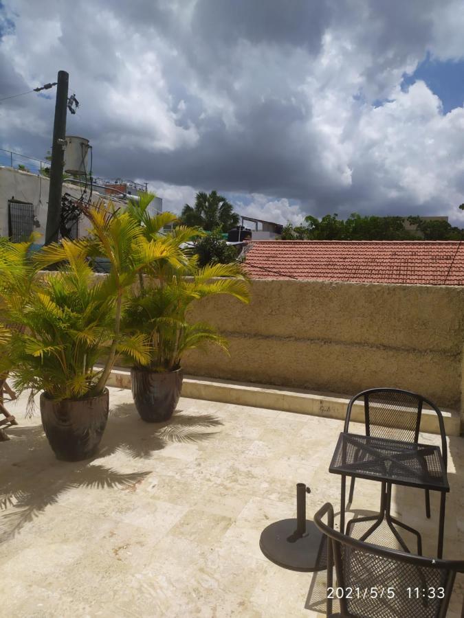 La Aldea Hotel Santo Domingo Kültér fotó