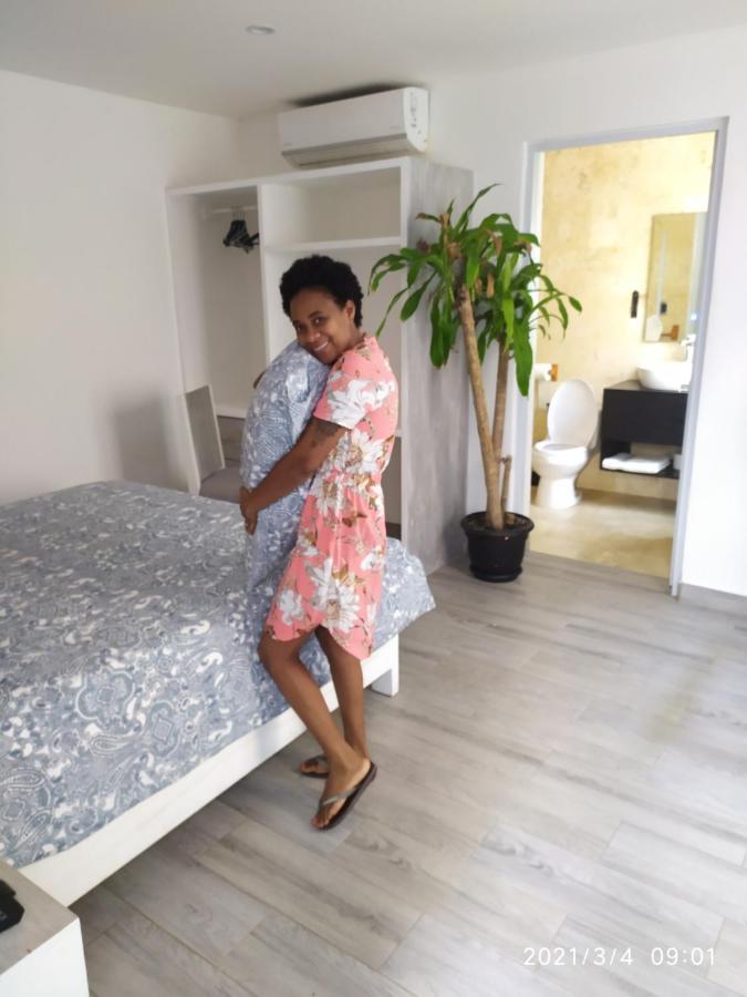 La Aldea Hotel Santo Domingo Kültér fotó