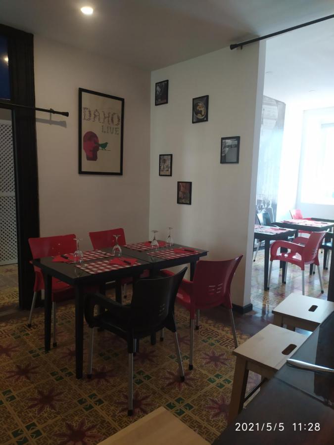 La Aldea Hotel Santo Domingo Kültér fotó