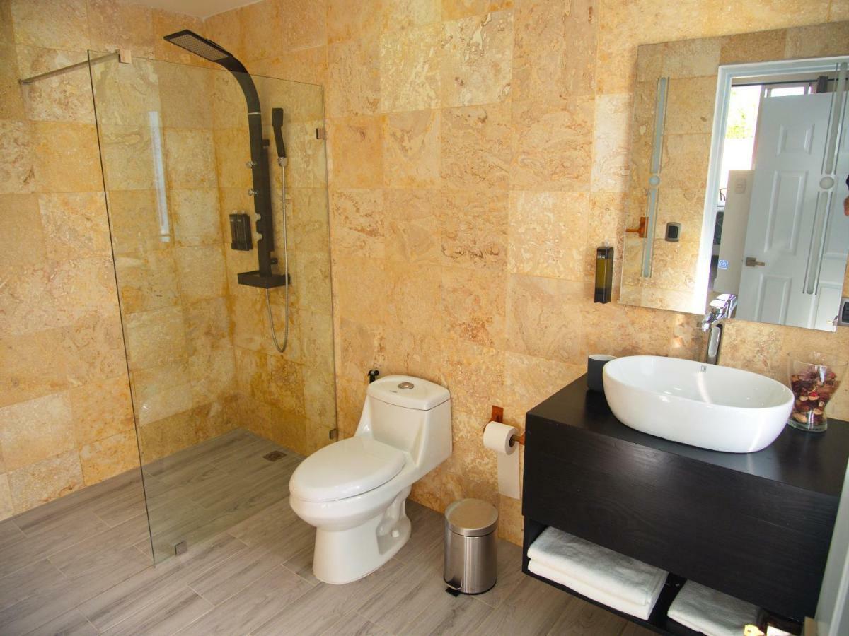La Aldea Hotel Santo Domingo Kültér fotó