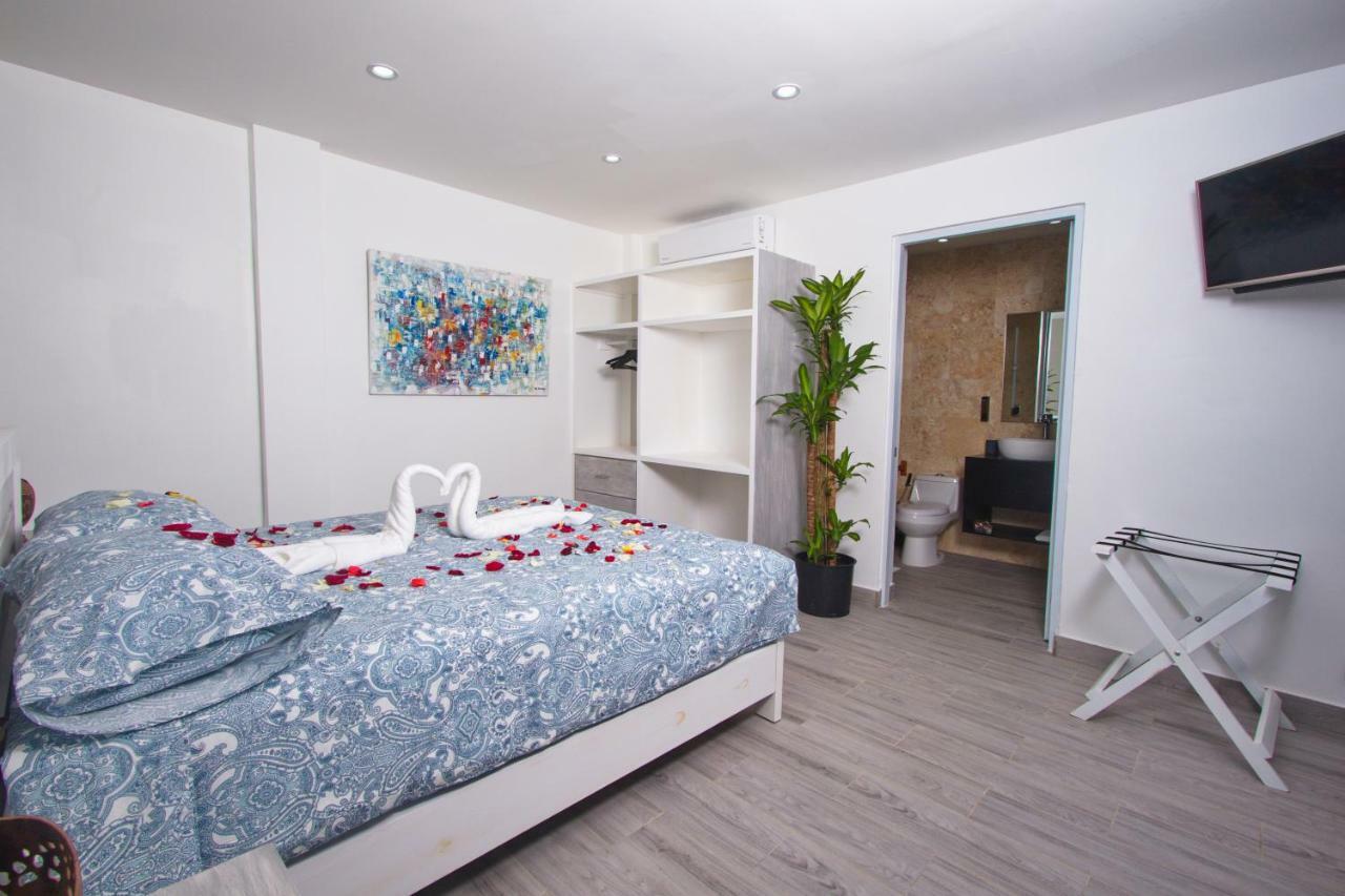 La Aldea Hotel Santo Domingo Kültér fotó