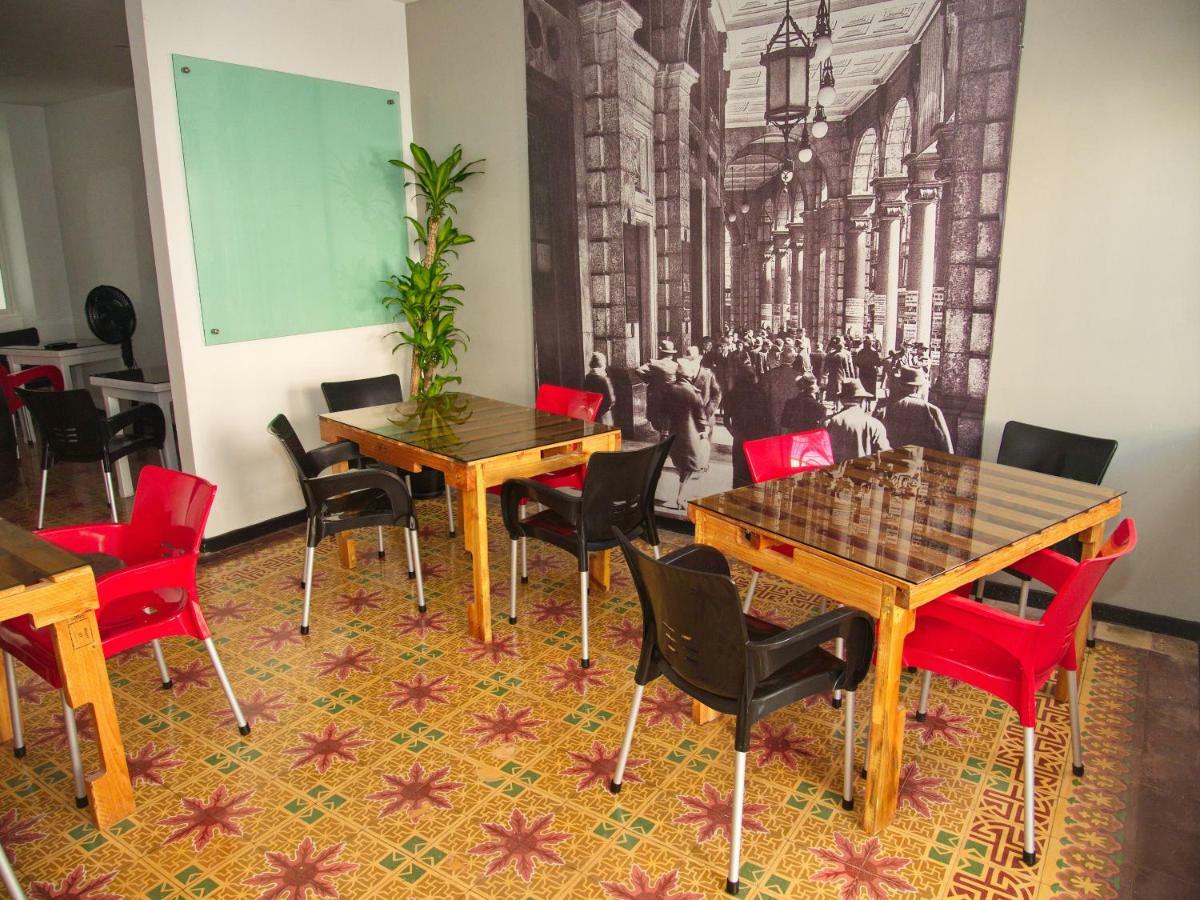 La Aldea Hotel Santo Domingo Kültér fotó