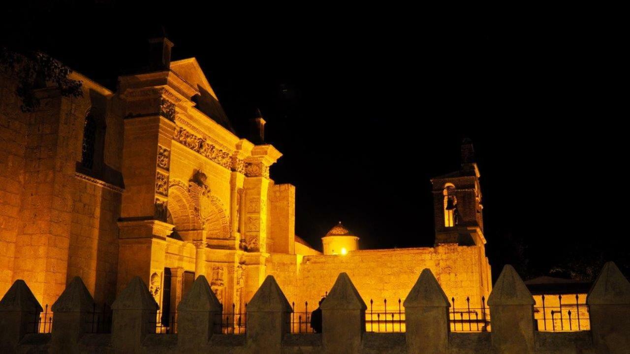 La Aldea Hotel Santo Domingo Kültér fotó